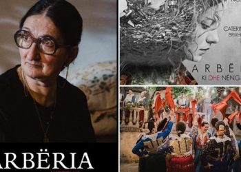 Një film kushtuar historisë së arbëreshëve të Italisë, së shpejti në Netflix