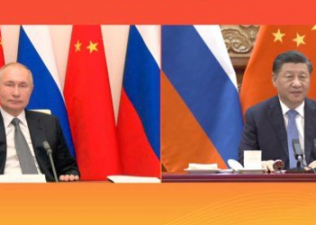 “Xi dhe Putin rikonfirmojnë bashkëpunimin midis vendeve të tyre”