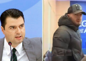 Denoncimi i fortë i Bashës: Berisha shoqërohet me trafikantin Fatjon Dautaj! Policia ta arrestojë, e kërkon Britania