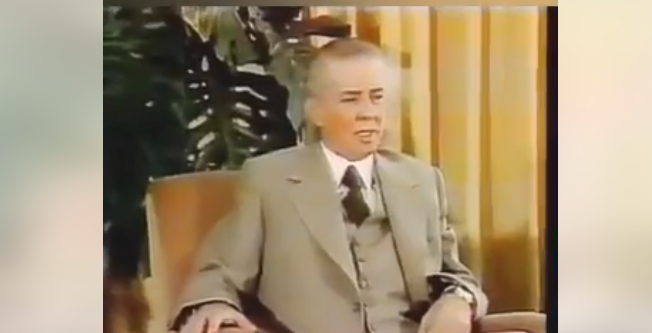 "Të jeni të gëzuar e t'i dilni zot Atdheut" / VIDEO e panjohur: Si e uronte Enver Hoxha Vitin e Ri