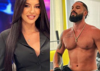 Dyshime se ajo ka një lidhje jashtë, Efi përplaset me Brunon: Avash me mua, s’kam më nerva