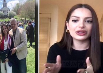 Lajmi i divorcit të Mira Konçit e Shpëtim Saraçit, e bija Era: Për fundvit familja do të mblidhet…!