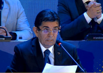 Kryetari i Komisionit të Kuvendit Kombëtar të PD, Jemin Gjana: Të dhënat konfirmojnë se ne kemi 5004 delegatë