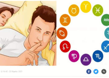 E duan tradhtinë: Shenjat e Horoskopit që e kanë të pamundur të qëndrojnë besnikë