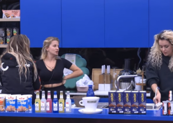 VIDEO/ “Na fëlliqi goca”! Biseda “hot” mes vajzave të “BBV”: Do kisha bërë seks