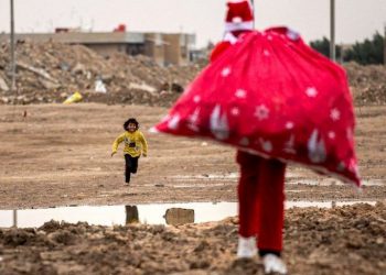 Festimet në botë/ Prej thesit me dhuratat në Irak te dekorimet shumë ngjyrëshe në Taivan (FOTO)