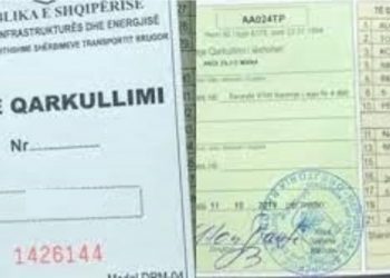 Nga 15 janari, leja e re e qarkullimit të mjetit/ Blendi Gonxhja: Ja procedurat dhe përfitimet