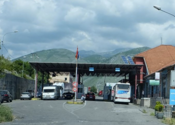 Ndryshojnë rregullat për kalimin drejt Malit të Zi, ja masat e reja anti-Covid që hyjnë në fuqi