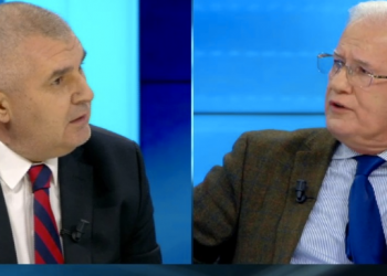 Përplasja/ Milo: Do të përmbysësh luftën çlirimtare, je fillikat. Gurakuqi: S’ke parë dokumentacionin