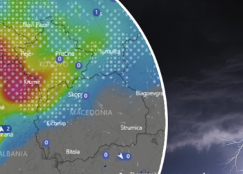 Viti i Ri vjen i ftohtë, moti bën kthesë të papritur javën e parë të janarit: Zonat ku do të godasë