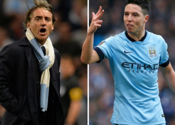 Nasri tregon sherrin e madh me Mancini: Më përjashtoi nga stërvitja duke më fyer në italisht, desha ta godas me këpucë…