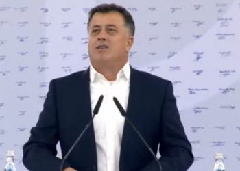 “Dëbimi i Bashës sjell fitore”/ Noka shfaqet nën versionin Garibaldi: Kudo që jemi ne aty është edhe PD-ja