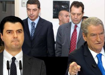 Basha i riktheu në PD, dy ish-deputetët Oketa dhe Biberaj i bashkohen 11 dhjetorit të Berishës