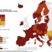 Kërcënimi/ Omicron skuq Europën, harta e ECDC