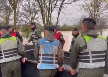 Moti i keq/ Gledis Nano urdhëron kalimin në gatishmëri të strukturave policore