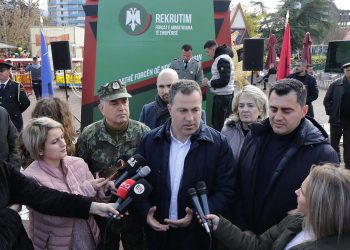 Publikimi i të dhënave, Peleshi: Do ngremë njësi ushtarake kundër krimit kibernetik, investim mbi 20 mln euro