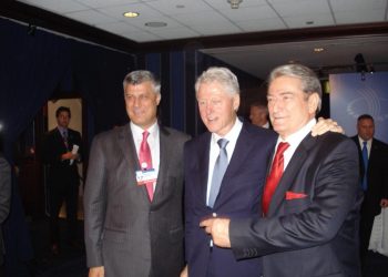 Kabllogrami amerikan pas takimit me Clinton: Berisha nuk është për pavarësi të Kosovës, por do autonomi brenda Serbisë