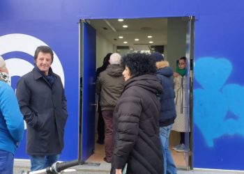 FOTOT/ Shkarkimi i Lulzim Bashës, voton dhe demokrati Sali Lusha