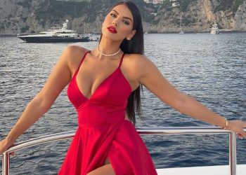 Modelja e njohur mohon origjinën shqiptare, videoja po bën xhiron në rrjet