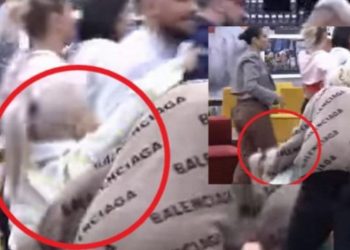 Një tjetër banore bie në tokë, çfarë po ndodh në shtëpinë e Big Brother Vip?