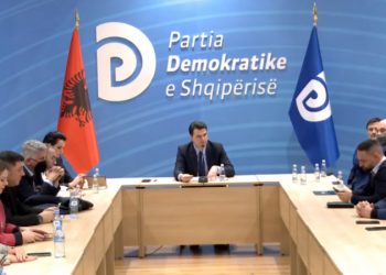 Basha: PD-ja, sot, u pastrua nga hijet e së shkuarës dhe nisi një aleancë me qytetarët