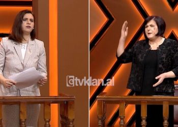 “A ke turp, më sjell këtu për një copë pasuri”, e ëma “shpërthen” në gjyq ndaj të bijës