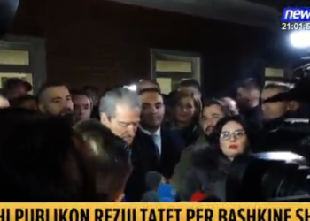 Njësia 8 në Tiranë ‘shkarkoi’ Bashën, Berisha: Nderim e mirënjohje! Pësoi fatin e Ramiz Alisë