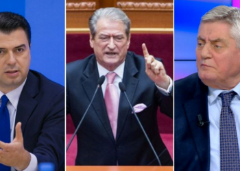 Shehi i ashpër: Berisha e Basha e kanë mbyllur ciklin në politikë, të ikin të dy. Nuk e rrëzon asnjëri prej tyre Ramën