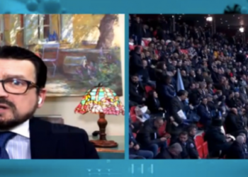 Kreshnik Spahiu paralajmëron konflikt fizik mes demokratëve për selinë e PD: Basha ta përjashtonte në maj, siç e kërkoi SHBA