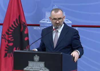 “U fut në punë me dokumente të falsifikuara”, ministri Manja denoncon doganierin në Korçë