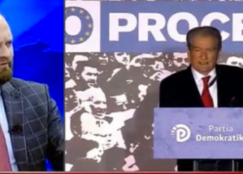 “As Berisha e as Basha s’duhet të jenë kryetarë të PD”/ Valteri: Ja personat që e meritojnë të udhëheqin demokratët