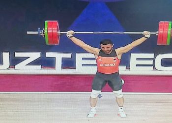 FATALE/ Çalja humbet për një kilogram medaljen e artë në dygarësh