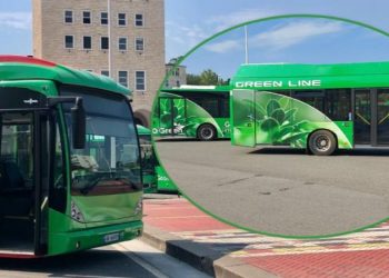 Lajm i mirë! Zgjatet orari i linjës së Unazës në Tiranë, transport falas për Krishtlindje