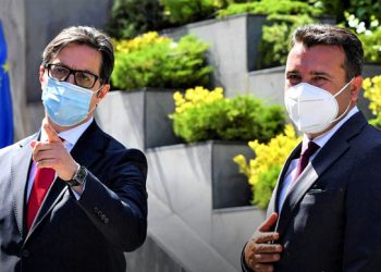 Presidenti maqedon ndryshon mendje: Ballkani i Hapur do të vazhdojë të ketë mbështetjen time!