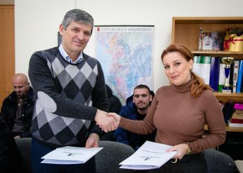 IEBV marrëveshje bashkëpunimi me Fakultetin e Shkencave të Natyrës