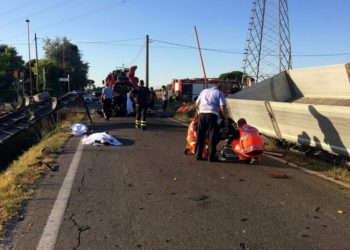 Aksident në Itali/ Humb jetën 38-vjeçari shqiptar, baba i tre fëmijëve