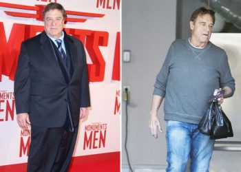 FOTO/ Humbi 90 kg, ndryshimi total i aktorit amerikan. Tani nuk njihet më