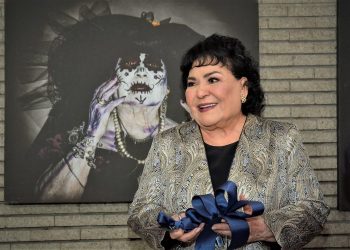 FOTO/ Ndahet nga jeta ylli i njohur i telenovelave meksikane, Carmen Salinas
