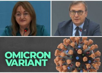 Bota në alarm nga Omicron/ Racakolli: S’ka mbërritur në Shqipëri. Brataj zbulon simptomat: Rrufë, temperaturë 1-2 ditë dhe…