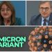 Bota në alarm nga Omicron/ Racakolli: S’ka mbërritur në Shqipëri. Brataj zbulon simptomat: Rrufë, temperaturë 1-2 ditë dhe…