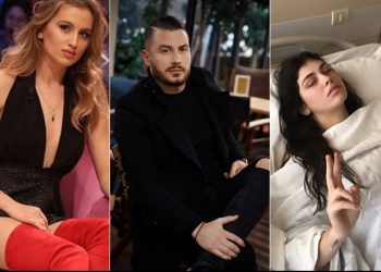 FOTOT/ Aleksia Peleshi reagon pas operacionit për takimin Romeo-Beniada: Zemrën e kam top