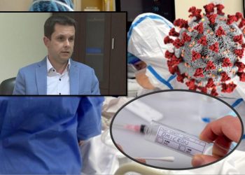 A do përfundojë koronavirusi me Omicron? Epidemiologu publikon studimin: Asnjë rast i rëndë me variantin e ri! Ja pse ndodh kjo