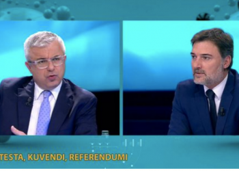 Analisti-Alibeajt: Jeni mbyllur në godinën e PD, keni që në qershor që s’takoni asnjë demokrat. Berisha…!