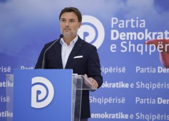 Alibeaj pas deklaratës së Escobar: Berisha dhe kushdo me dyshime, e ka përgjigjen amerikane