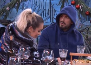 “Mbase s’më pëlqen në seks kur të dalim jashtë”/ Donaldi jep “mesazh” për Beatrix, kujton ish-të dashurën e tij: Sa e vështirë t’i harrosh…