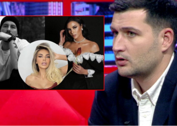 A bëri me komentet e tij gjyq publik ndaj Donaldit? Arber Hajdari: Doja të godisja fenomenin nëpërmjet asaj që ndodhi aty