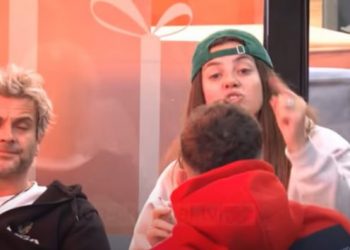 Sherr në ‘Big Brother Vip’/ Arjola- Donaldit: Njeri i padrejtë, i papjekur!