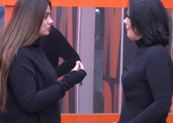 ‘S’di a e gjej gjallë’/ E quajtën ushtare të Ilirit, Arjola shpërthen në të qara pas sherrit me banorët: Kam 3 fëmijë jashtë…