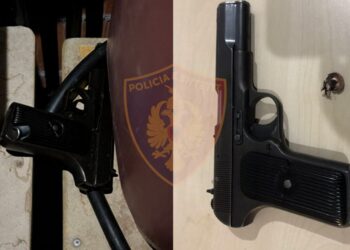 Parandalohet krimi në familje në Kurbin, babai tenton të vrasë djalin/ Ndërhyn policia dhe arreston autorin