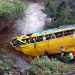 Tragjedia/ Po shkonin në dasmë, autobusi mbulohet nga uji, 31 persona humbin jetën